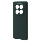 Θήκη Soft TPU inos Xiaomi Redmi Note 14 Pro 5G/ Poco X7 5G S-Cover Χακί