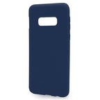 Θήκη Soft TPU inos Samsung G970 Galaxy S10e S-Cover Μπλε