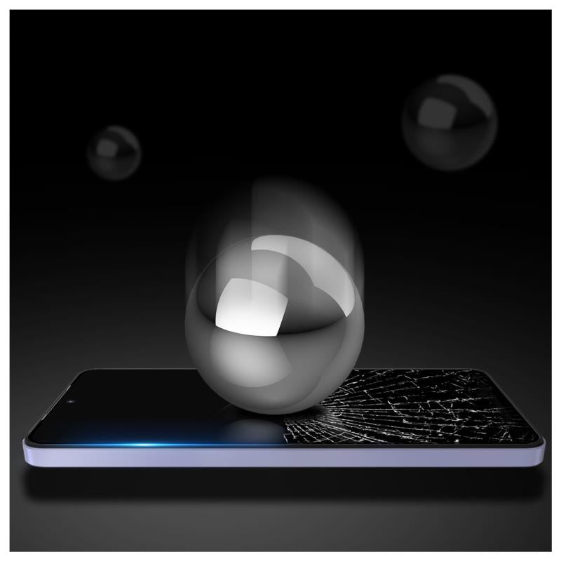 Tempered Glass Full Face Dux Ducis Realme 12/ 12X 5G/ C65 5G/ Narzo N65 Μαύρο (1 τεμ.)
