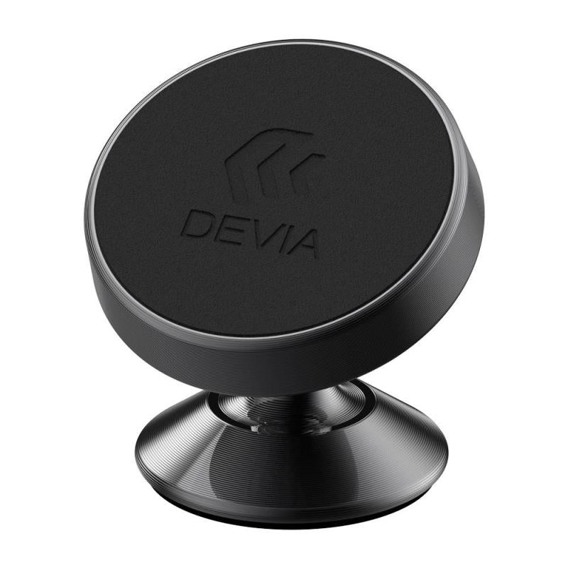 Universal Βάση Στήριξης Ταμπλό Αυτοκινήτου Devia EL071 Magnetic Goblet Μαύρο