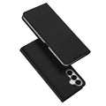 Θήκη Flip Dux Ducis Samsung Galaxy S25 Plus 5G Skin Pro Μαύρο