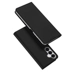 Θήκη Flip Dux Ducis Samsung Galaxy S25 Plus 5G Skin Pro Μαύρο