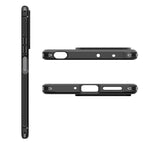 Θήκη Soft TPU Spigen Rugged Armor Xiaomi Redmi Note 13 5G  Μαύρο