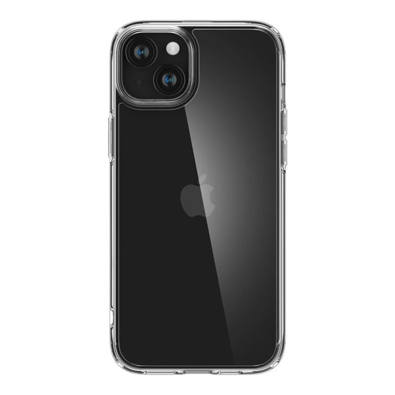 Θήκη TPU & PC Spigen Ultra Hybrid Apple iPhone 15 Διάφανο