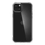 Θήκη TPU & PC Spigen Ultra Hybrid Apple iPhone 15 Διάφανο