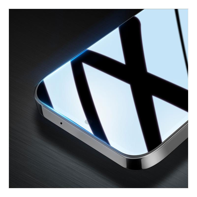 Tempered Glass Full Face Dux Ducis Samsung A256 Galaxy A25 5G Μαύρο (1 τεμ.)