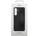 Θήκη Σιλικόνης Samsung EF-GS731CBE S731 Galaxy S25 FE 5G Standing Grip Μαύρο