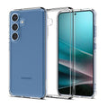 Θήκη TPU & PC Spigen Samsung Galaxy S25 5G Ultra Hybrid Διάφανο