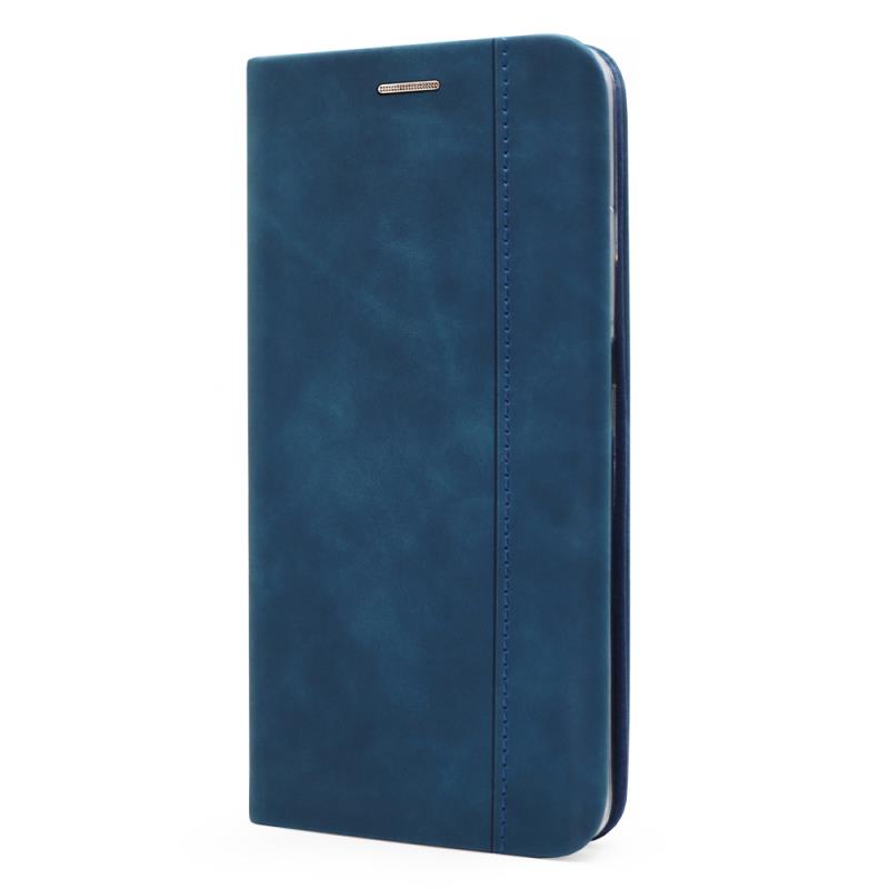 Θήκη Flip Book inos Apple iPhone 14 Pro 5G S-Folio NE Μπλε