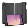 Θήκη TPU Flip Shock Proof Dux Ducis Domo Lenovo Tab M8 8.0" (4th Gen) Μαύρο