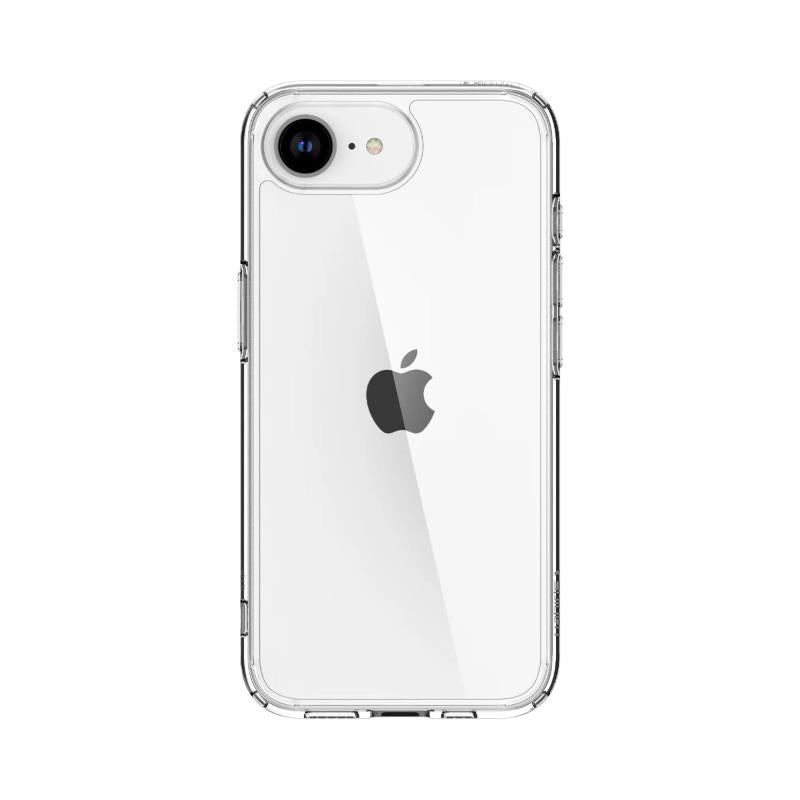 Θήκη TPU & PC Spigen Ultra Hybrid Apple iPhone 16e Διάφανο