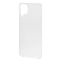Θήκη TPU inos Samsung A125 Galaxy A12/ A127 Galaxy A12 Nacho/ M127 Galaxy M12 Ultra Slim 0.3mm Διάφανο
