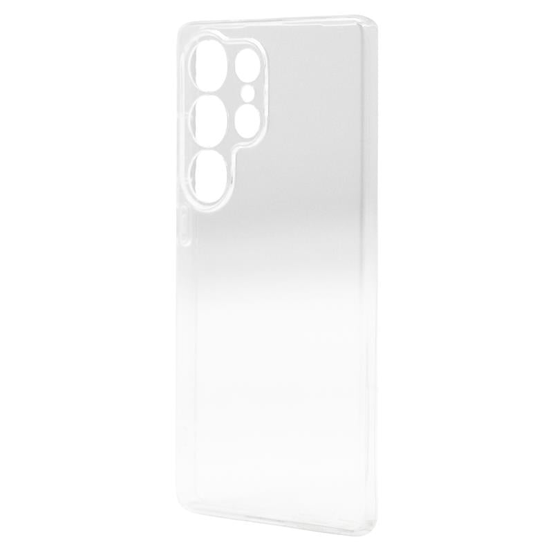 Θήκη TPU inos Samsung Galaxy S25 Ultra 5G Ultra Slim 0.3mm Διάφανο