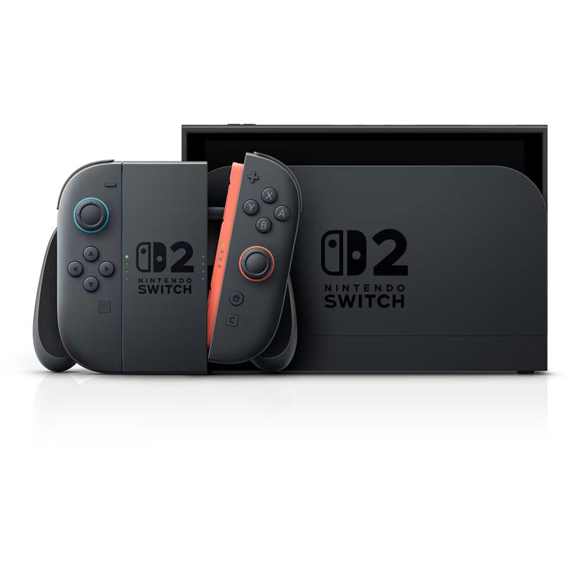 Nintendo Switch 2 Μαύρο