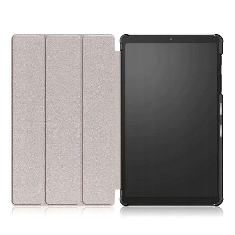 Θήκη Flip Smart inos Samsung Galaxy Tab A7 Lite 8.7" Wi-Fi/ 4G Μαύρο