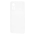 Θήκη TPU inos Xiaomi Poco X4 Pro 5G Ultra Slim 0.3mm Διάφανο