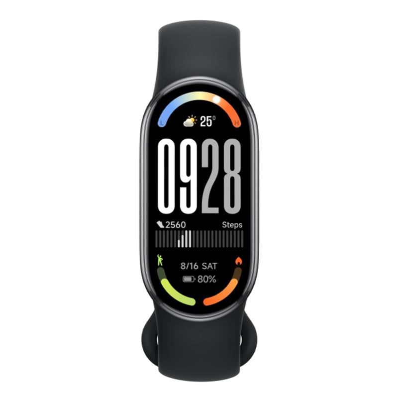 Smartwatch Xiaomi Mi Smart Band 10 Μαύρο