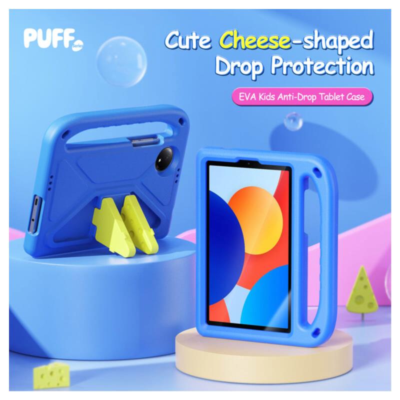 Θήκη EVA Dux Ducis Puff Xiaomi Redmi Pad SE 8.7" για Παιδιά Μπλε