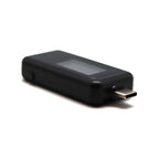 Διαγνωστικό USB KWS-1802C με 1x Θύρα USB C & Οθόνη LCD Τάσης & Ρεύματος