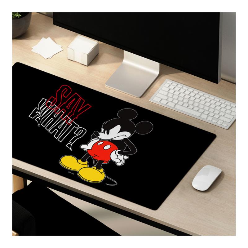 Mousepad Disney Mickey 011 80x40cm Μαύρο (1 τεμ)