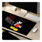 Mousepad Disney Mickey 011 80x40cm Μαύρο (1 τεμ)