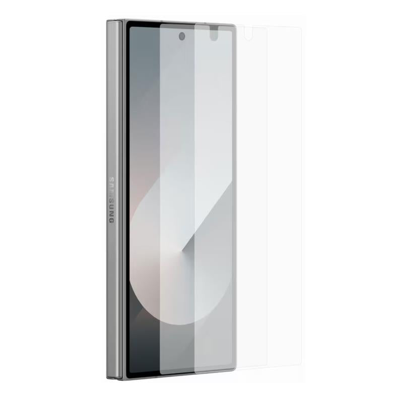 Screen Protector Samsung EF-UF956CTEGWW F956 Galaxy Z Fold 6 5G Εξωτερικό Διάφανο (2 τεμ.)