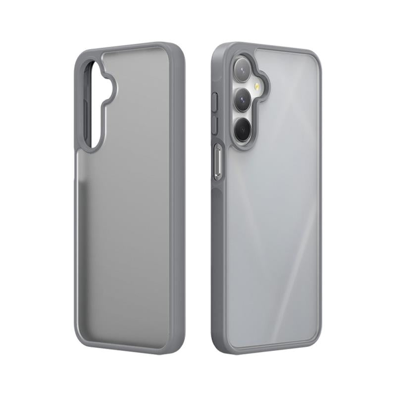 Θήκη TPU & PC Dux Ducis Samsung Galaxy A16 4G/ 5G/ A17 5G Yind Γκρι