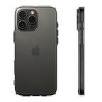 Θήκη TPU & PC Spigen Ultra Hybrid Apple iPhone 16 Pro Διάφανο