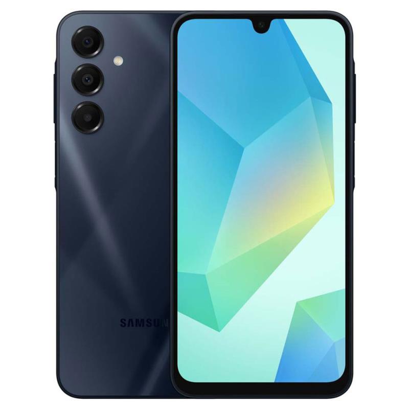 Κινητό Τηλέφωνο Samsung A165 Galaxy A16 (Dual SIM) 128GB 4GB RAM Μαύρο