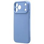 Θήκη Soft TPU inos Apple iPhone 18 Pro Max 5G S-Cover Γαλάζιο