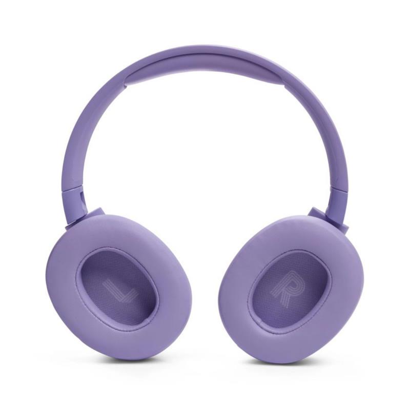 Ασύρματα Ακουστικά Κεφαλής JBL Tune 720BT Μωβ