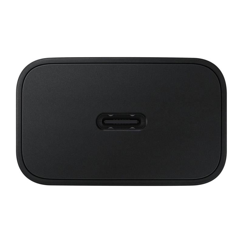 Φορτιστής Ταξιδίου Ταχείας Φόρτισης Samsung EP-T1510 με Έξοδο USB C PD 2.0A 15W Μαύρο