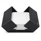 Κουτί Αποθήκευσης PU Leather Dux Ducis Apple Mac mini Μαύρο