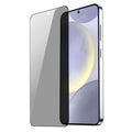 Tempered Glass Full Face Privacy Dux Ducis Samsung S926 Galaxy S24 Plus 5G Μαύρο (1 τεμ.)