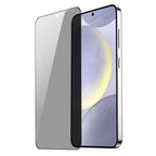 Tempered Glass Full Face Privacy Dux Ducis Samsung S926 Galaxy S24 Plus 5G Μαύρο (1 τεμ.)