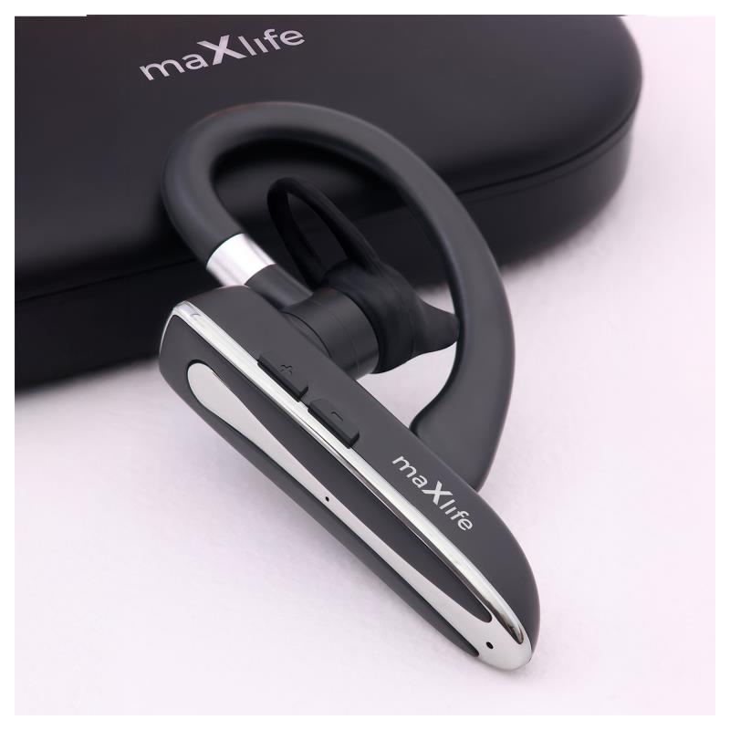 True Wireless Ακουστικά Bluetooth Business Maxlife MXBH-01 Μαύρο