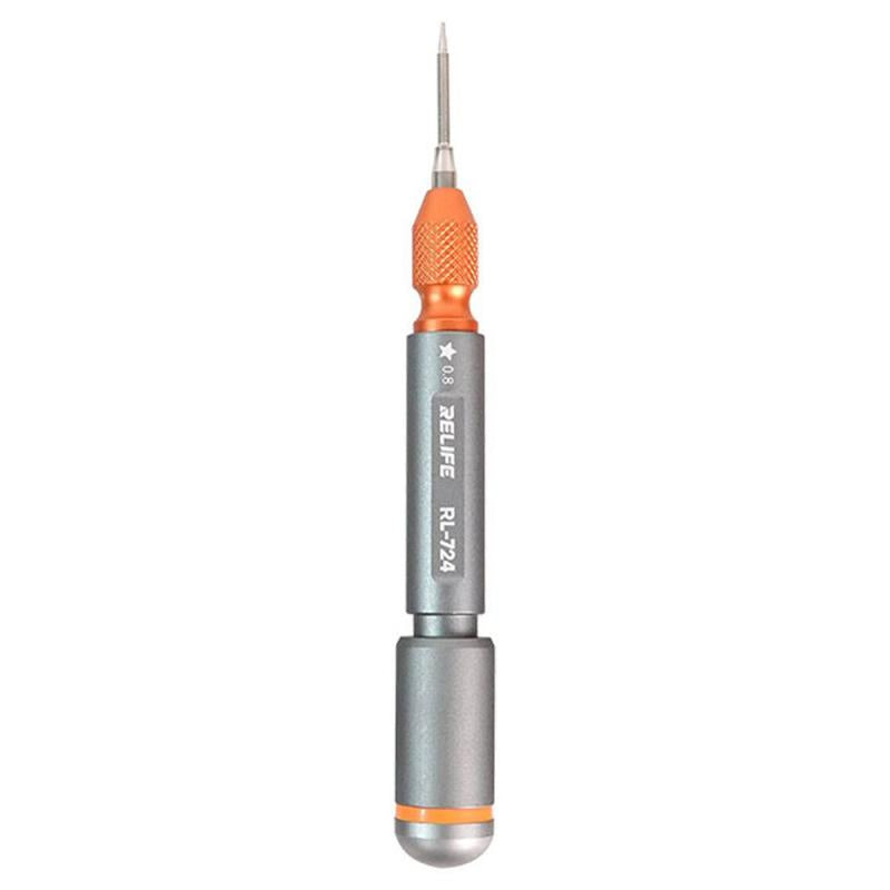Ratchet Screwdriver Sunshine Relife RL-724 Pentagon 0.8mm