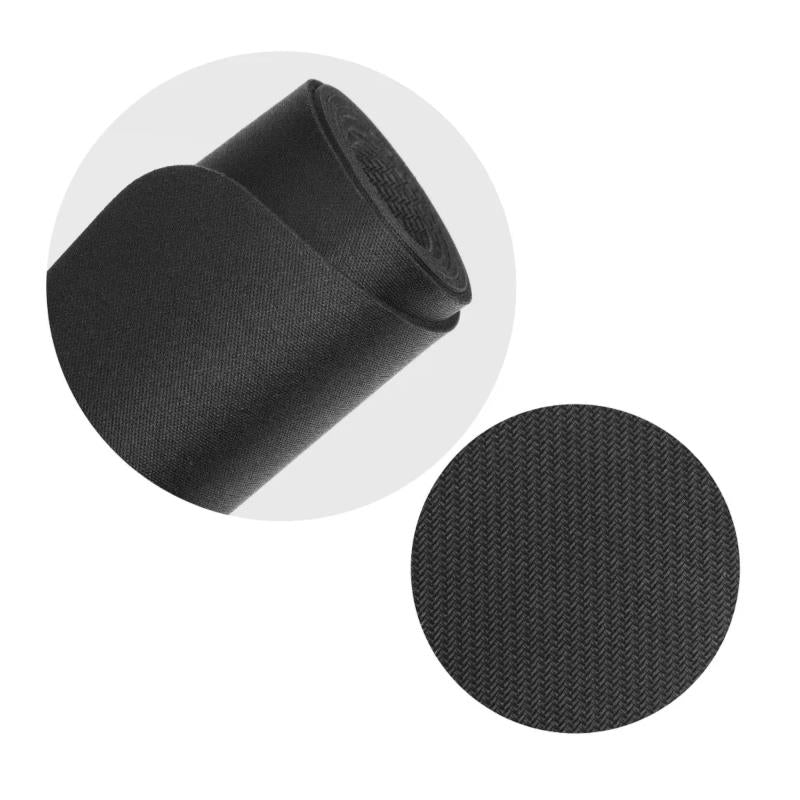Mousepad Gaming 80x40cm Μαύρο (1 τεμ.) (Ασυσκεύαστο)