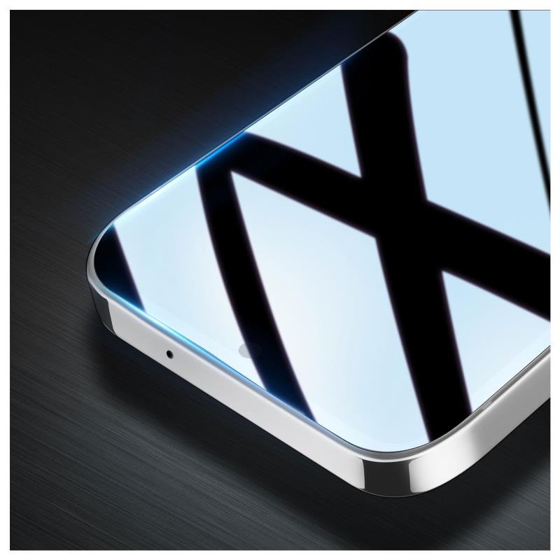 Tempered Glass Full Face Dux Ducis Samsung S936 Galaxy S25 Plus 5G Μαύρο (1 τεμ.)