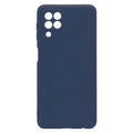 Θήκη Soft TPU inos Samsung A225 Galaxy A22 4G S-Cover Μπλε