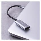 Hub USB C Maxlifte MXHC-01 σε HDMI 4K 60Hz Μαύρο