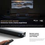 Ηχείο Soundbar Multimedia Xiaomi Pro 2.1 QBH4336EU 300W Μαύρο