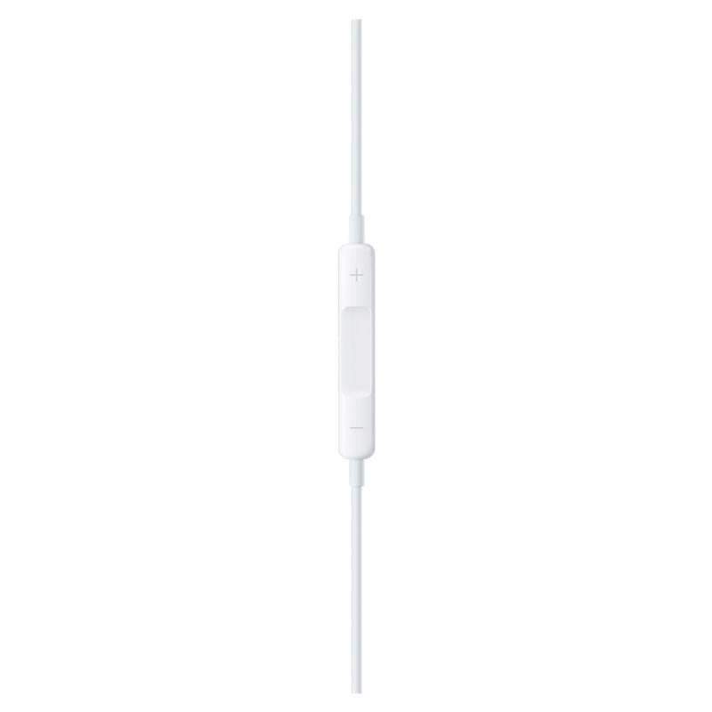 Hands Free Stereo Apple Earpods MTJY3 USB C με Χειριστήριο & Μικρόφωνο
