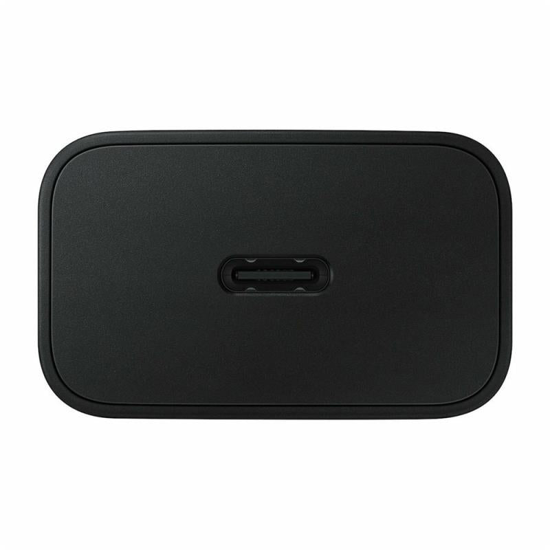 Φορτιστής Ταξιδίου Ταχείας Φόρτισης Samsung EP-T1510 15W με Έξοδο USB C 3A & Καλώδιο USB C Μαύρο
