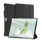 Θήκη TPU Flip Shock Proof Dux Ducis Domo OnePlus Pad Go Μαύρο