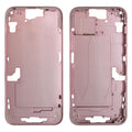 Μεσαίο Πλαίσιο Apple iPhone 15 Ροζ (OEM)