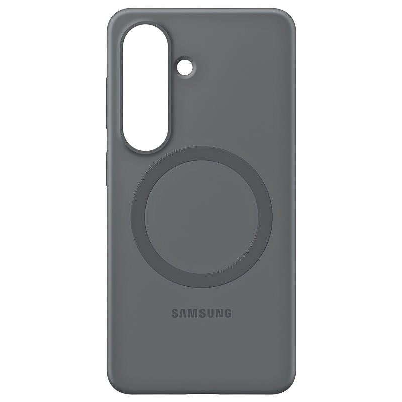 Θήκη Σιλικόνης Samsung EF-ES947CBE S947 Galaxy S26 Plus 5G Magnet Μαύρο