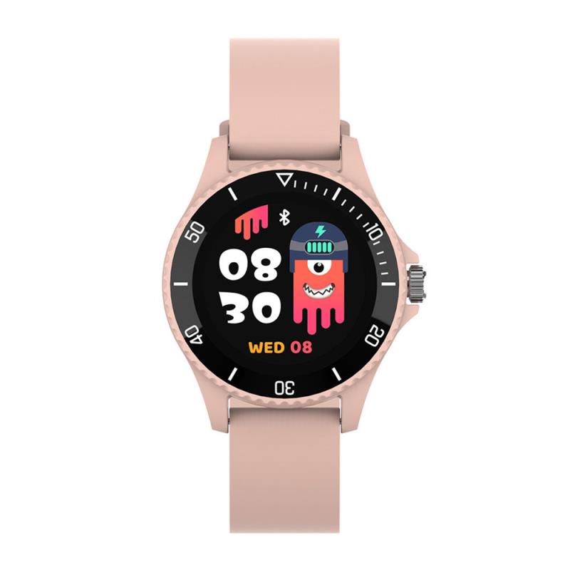 Smartwatch Maxlife MXSW-210 για Παιδιά Ροζ