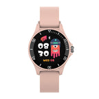 Smartwatch Maxlife MXSW-210 για Παιδιά Ροζ