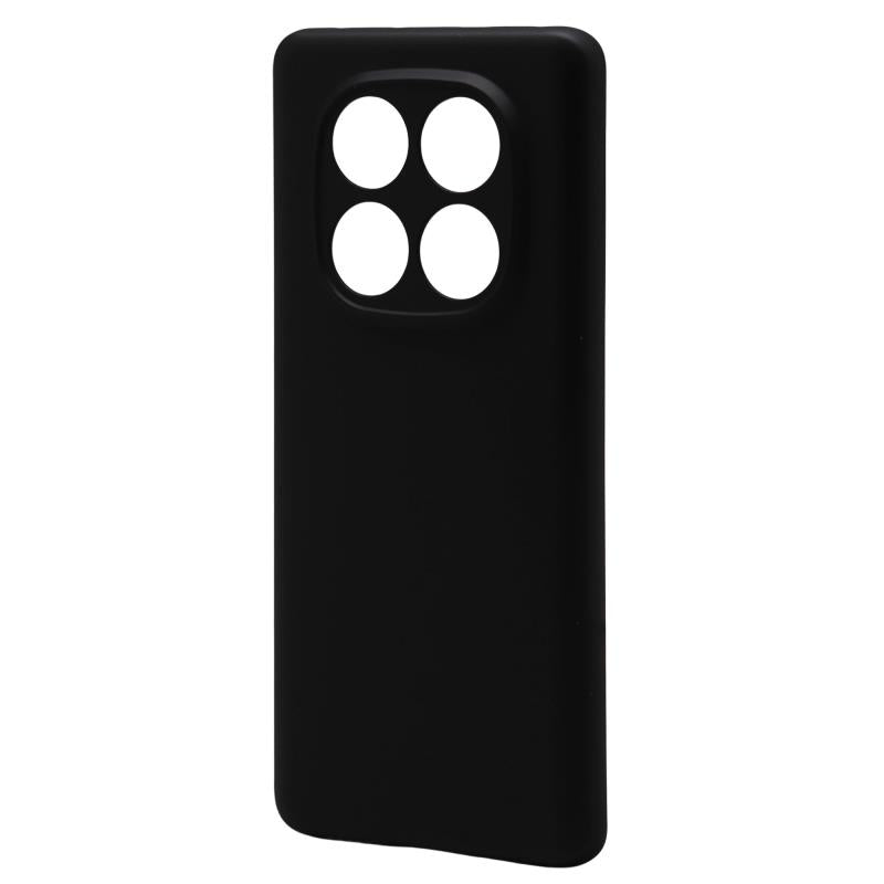 Θήκη Soft TPU inos Xiaomi Redmi Note 15 Pro 4G S-Cover Μαύρο